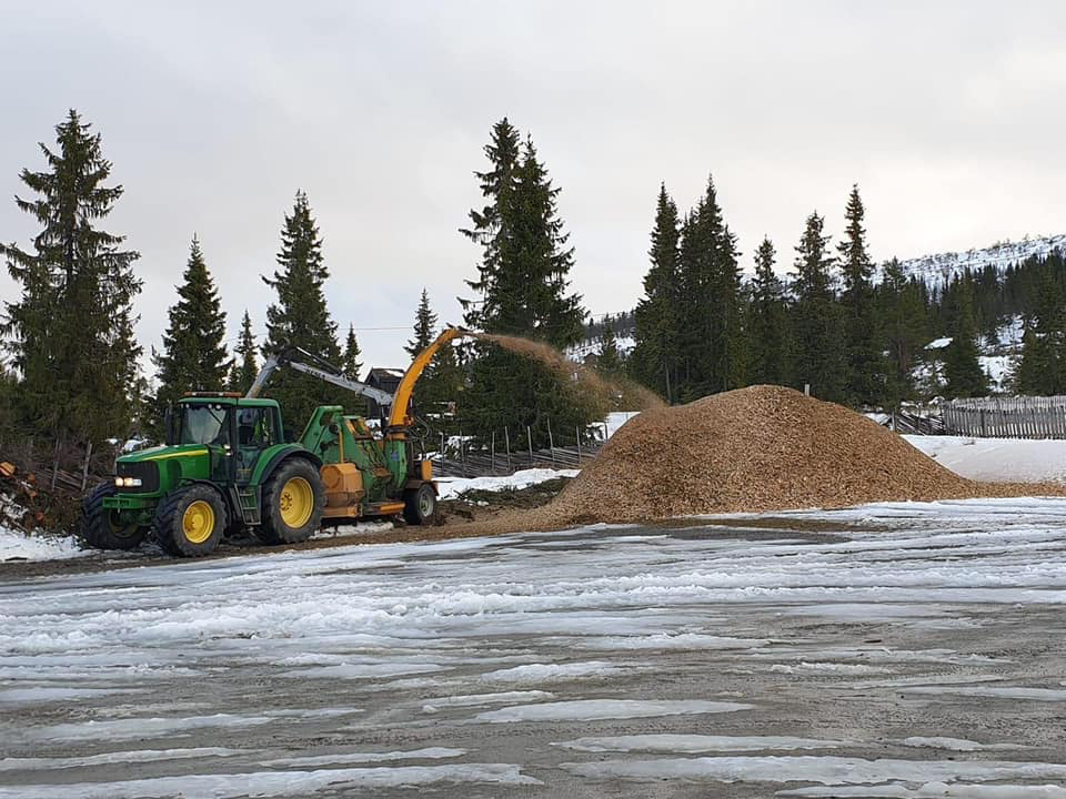 Ikon for Flishugging